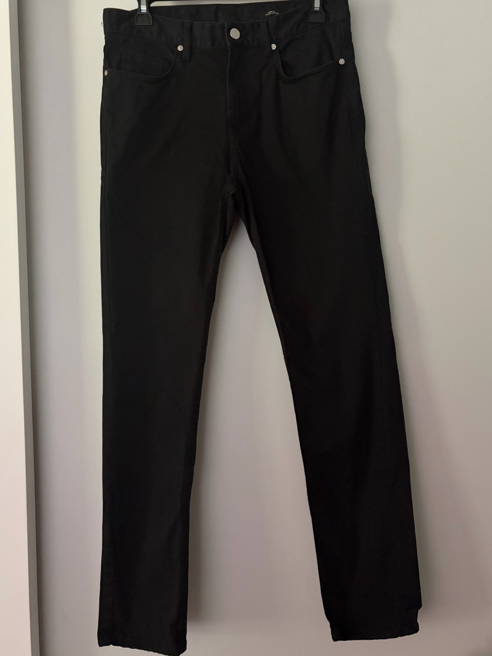 H&M Black Slim Fit Jeans-Men’s